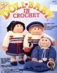 doll baby crochet